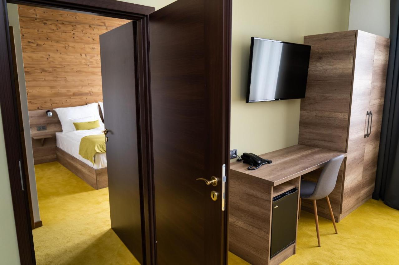 Hotel Kristaly Konferencia & Wellness Ajka Eksteriør billede