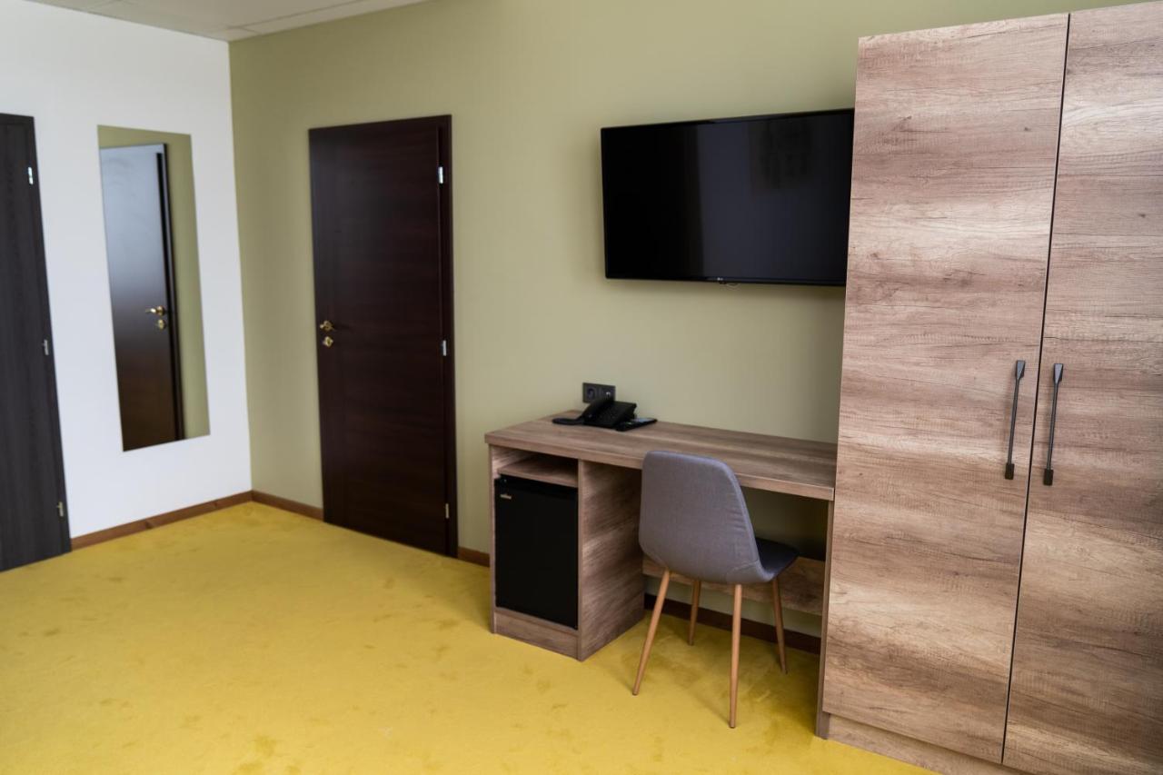 Hotel Kristaly Konferencia & Wellness Ajka Eksteriør billede