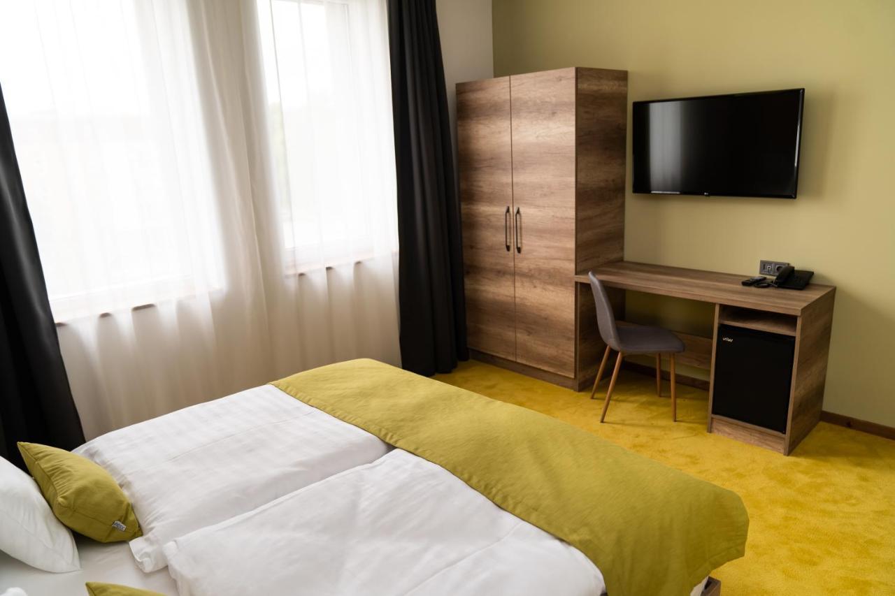 Hotel Kristaly Konferencia & Wellness Ajka Eksteriør billede