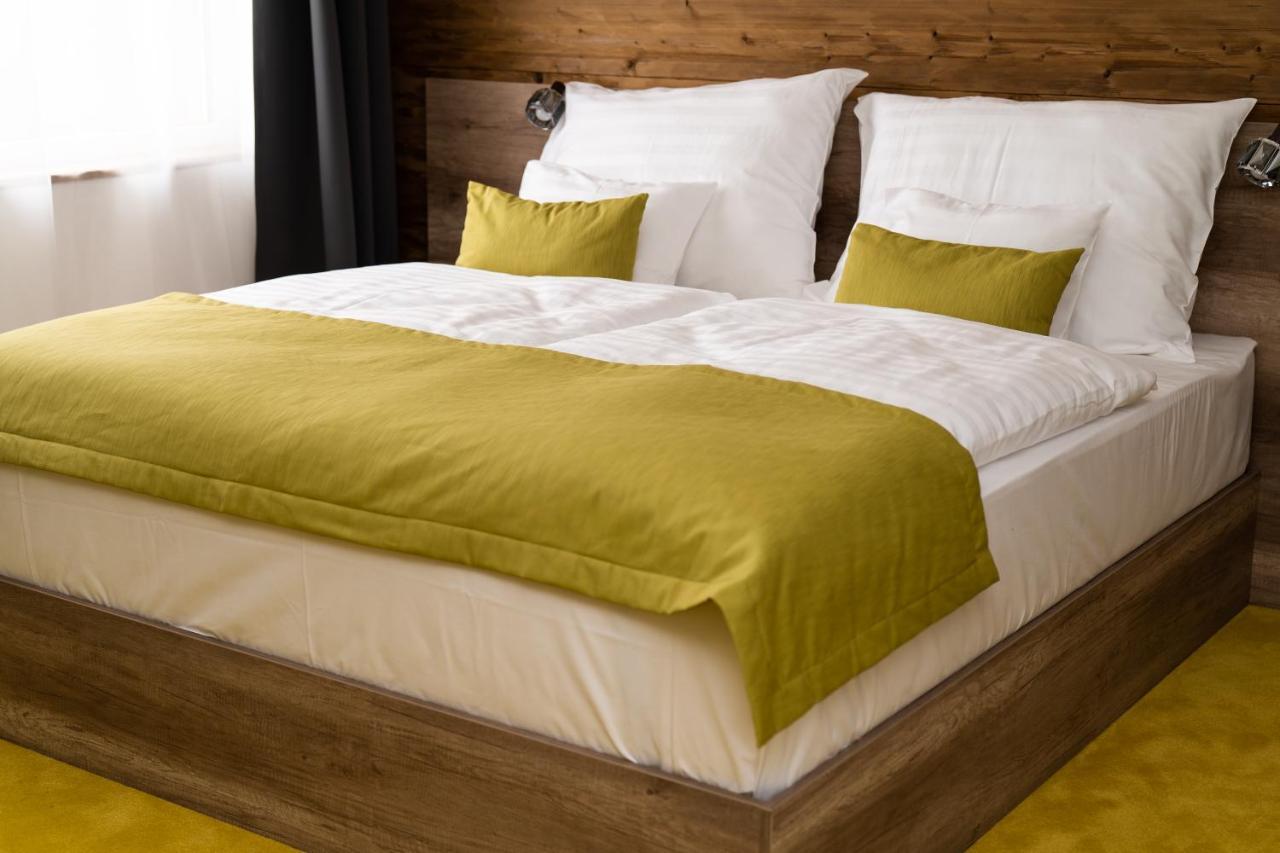 Hotel Kristaly Konferencia & Wellness Ajka Eksteriør billede