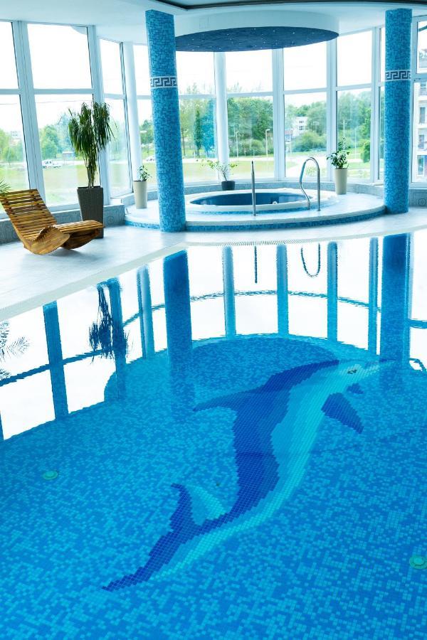 Hotel Kristaly Konferencia & Wellness Ajka Eksteriør billede