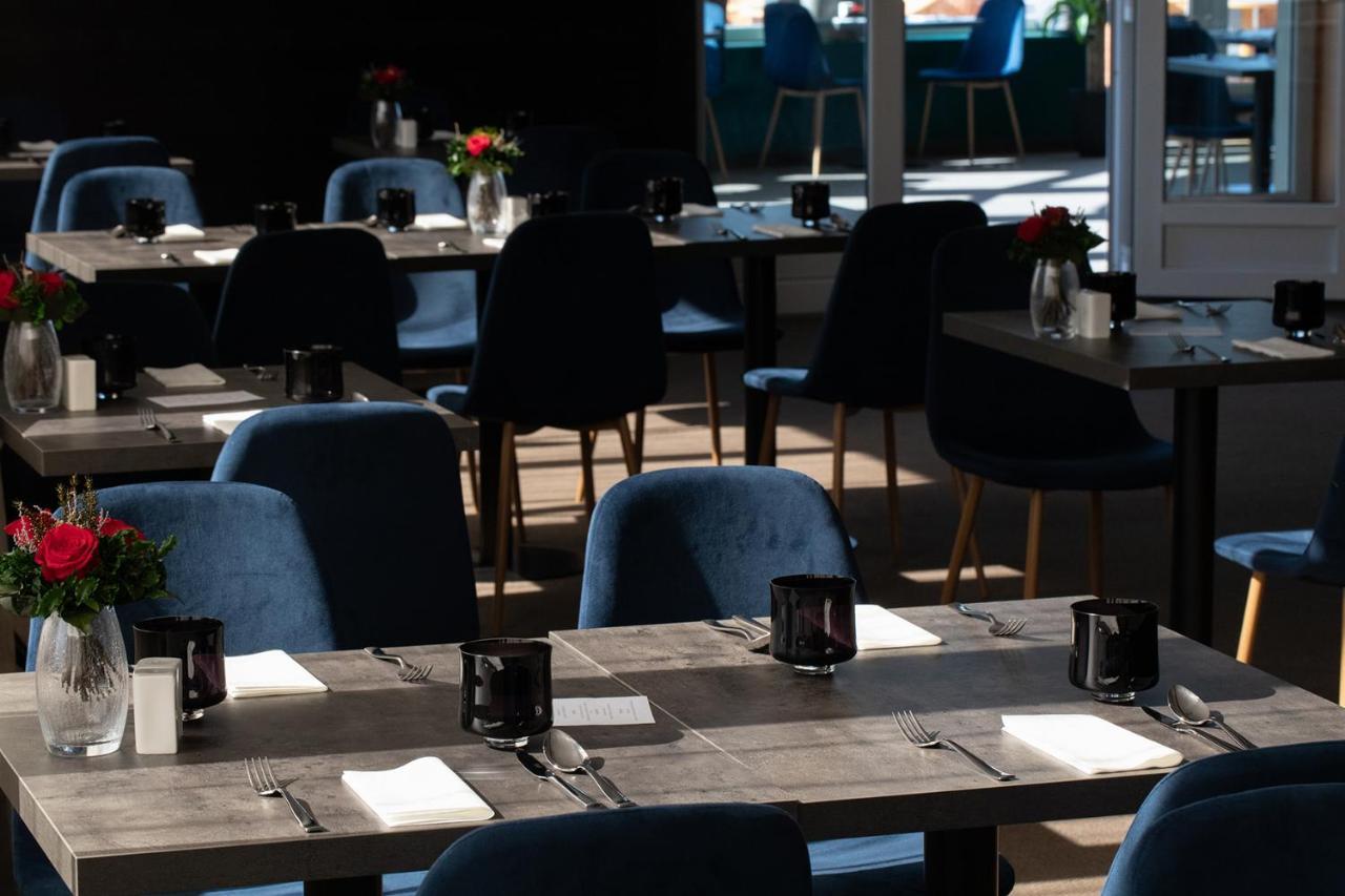 Hotel Kristaly Konferencia & Wellness Ajka Eksteriør billede