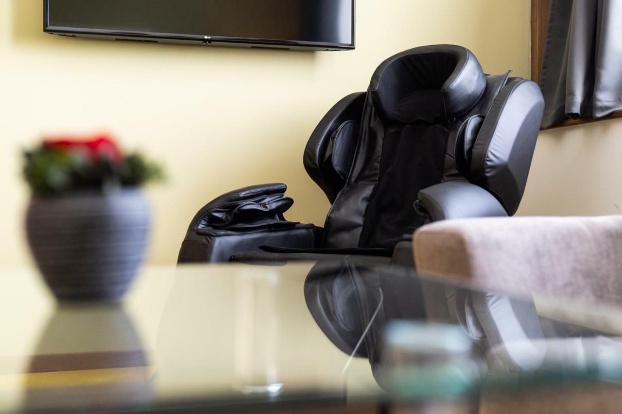 Hotel Kristaly Konferencia & Wellness Ajka Eksteriør billede
