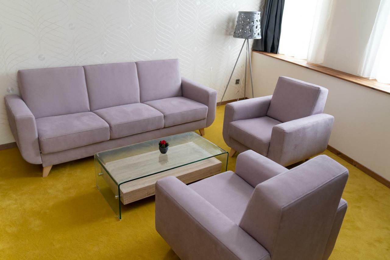 Hotel Kristaly Konferencia & Wellness Ajka Eksteriør billede