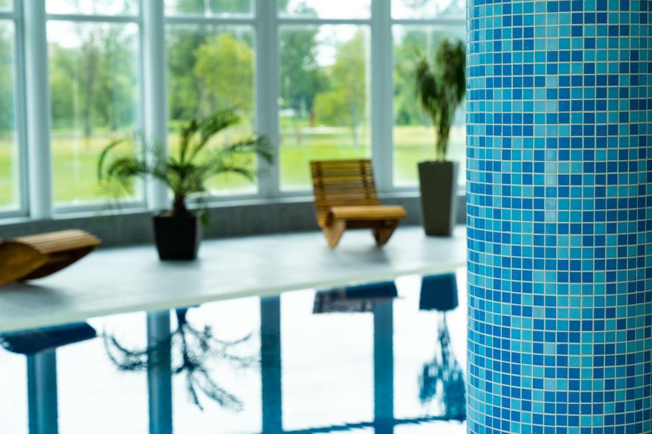 Hotel Kristaly Konferencia & Wellness Ajka Eksteriør billede